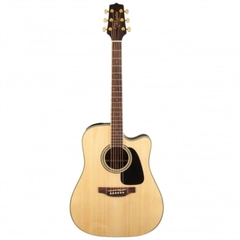 VIOLÃO TAKAMINE GD51CE-NAT
