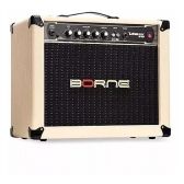 Amplificador De Guitarra Borne Vorax 840 Palha Com Nota e Garantia