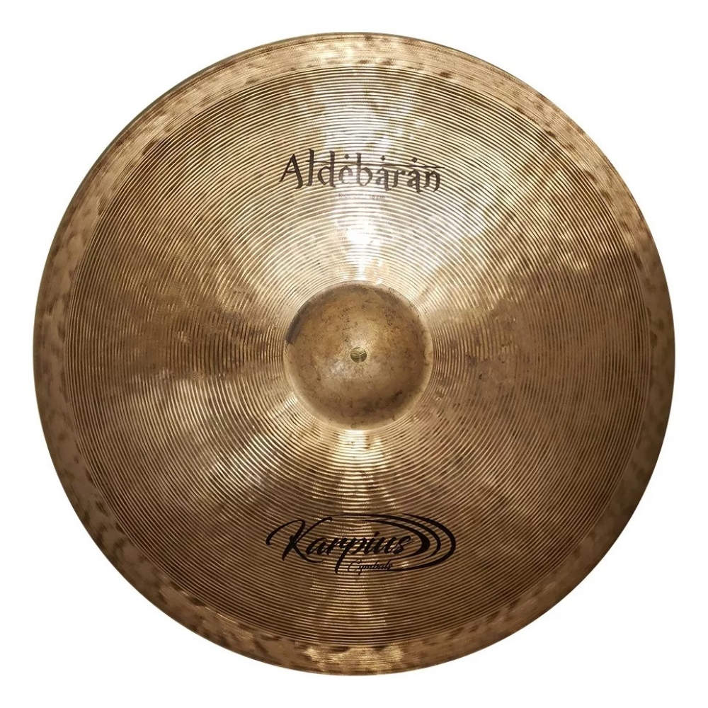 Prato Karpius Crash/ride Aldebaran Series 22 Bronze B20