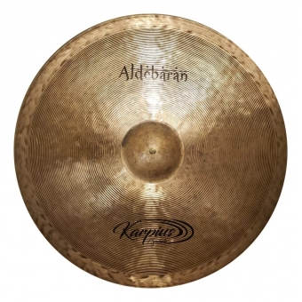 Prato Karpius Crash/ride Aldebaran Series 22 Bronze B20