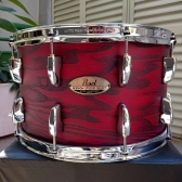 CAIXA PEARL SESSION STUDIO SELETC 14X8 SCARLET ASH STS1480