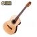Violão Rozini Nylon Tampo Sólido RX210ACNLP Natural Brilho