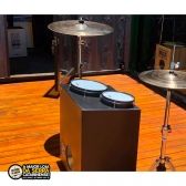 Cajon Tajon Bateria Jaguar Bumbo 16Caixa 8 Tom 10