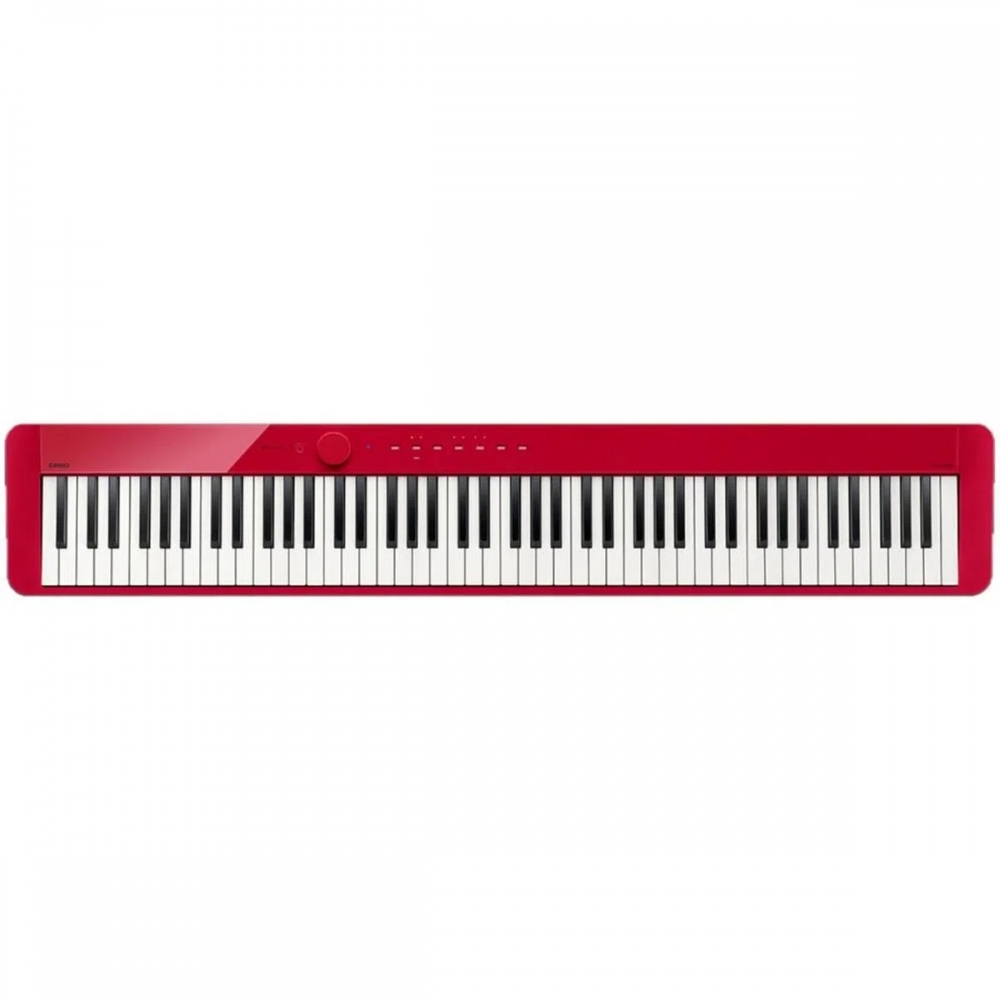 Piano Digital Casio Privia PX-S1000 RD