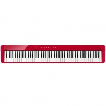 Piano Digital Casio Privia PX-S1000 RD