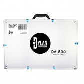 DISTRIBUIDOR DE ANTENAS DYLAN 8 ENTRADA BNC C/ MALETA DA-800