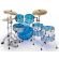Pele Remo Emperor Colortone Azul 12´´