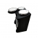 Tajon Bateria Jaguar Extreme Drum Box Bumbo 16 caixa 8 tom 8 tom 10 Preto