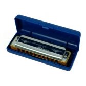 Gaita Harmonica Hering Master Blues 9020 D-RÉ SHG