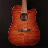 Violao Cort Aco Ad 890mbcf Natural