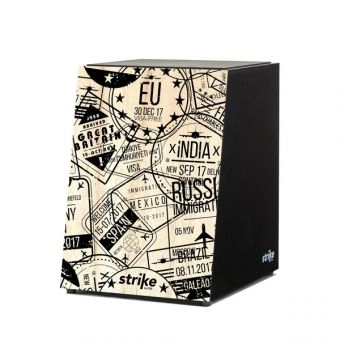 Cajon Acústico FSA Strike SK4055 Stamps