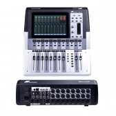 MESA DIGITAL 20 CANAIS 10 SAÍDAS MULTIPISTA DUONN ATRIUM20