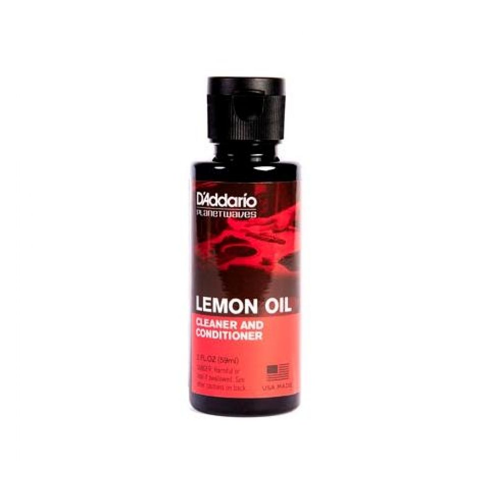 Limpador P Escala Oléo De Limão Planet Waves Daddario