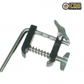 Clamp para Microfonar Bateria- Percussão Adah Jcm0319 Suporte Microfone