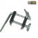 Clamp para Microfonar Bateria- Percussão Adah Jcm0319 Suporte Microfone