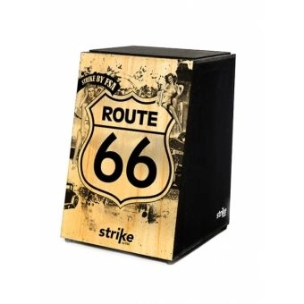 Cajon Acústico FSA Strike SK4010 Route 66