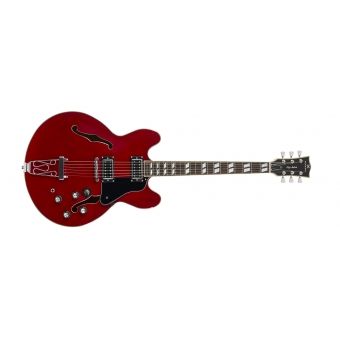 Guitarra Michael Jazz Action GM1159N WR
