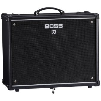 Amplificador De Guitarra Boss Katana 100w Com Nota e Garantia