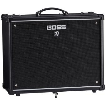 Amplificador De Guitarra Boss Katana 100w Com Nota e Garantia