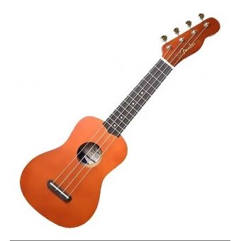 Ukulele Fender Venice Soprano Natural