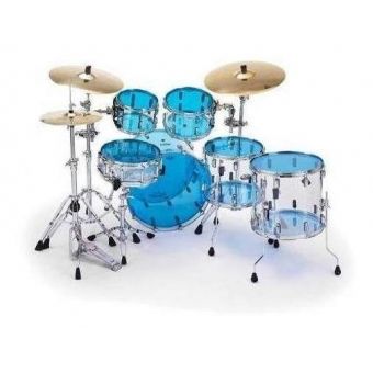 Pele Remo Emperor Colortone Azul 10´´