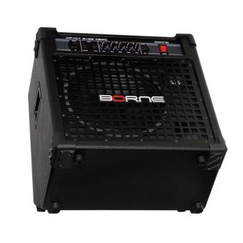Amplificador Para Baixo Borne Impact Bass CB150 150W