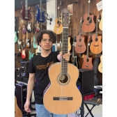 VIOLÃO ELÉTRICO GONZALEZ LAPA CLÁSSICO