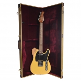 GUITARRA SEIZI ELETRICA RELIC SAITAMA CASE - RELIC BLONDE