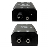 Amplificador De Fone De Ouvido Santo Angelo Af1 Preto