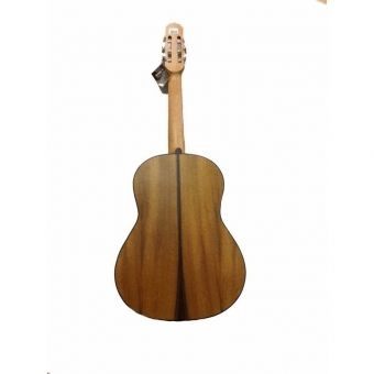 Violão Acústico Nylon Estudante RX201.AC.F.I Natural Satin ROZINI