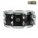 Caixa De Bateria Nagano Classic Beat 14x6,5cm Preto Metalico