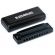 Gaita Harmonica Hering Black Blues 6020 D-RÉ SHG