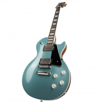 GUITARRA EPIPHONE LES PAUL MODERN FADED PELHAM BLUE