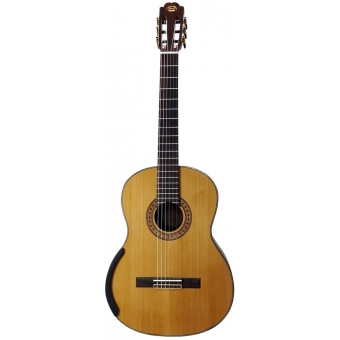 VIOLÃO ELÉTRICO GONZALEZ PREZIOSO