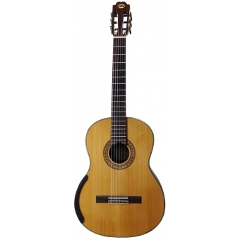 VIOLÃO ELÉTRICO GONZALEZ PREZIOSO