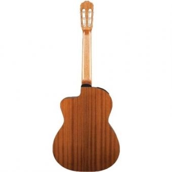 Violão Takamine Gc3 Ce Nylon Elétrico Natural Afinador