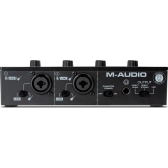 Interface de Audio M Audio M-Track DUO