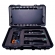 MICROFONE DYLAN SEM FIO PADRAO RACK D-9500