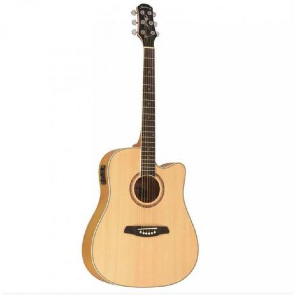 VIOLAO ELÉTRICO STRINBERG LONDON LE30C NS EURO