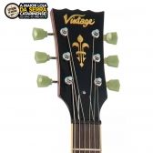 Guitarra Les Paul Vintage V100 Afd Paradise