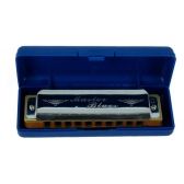 Gaita Harmonica Hering Master Blues 9020 D-RÉ SHG