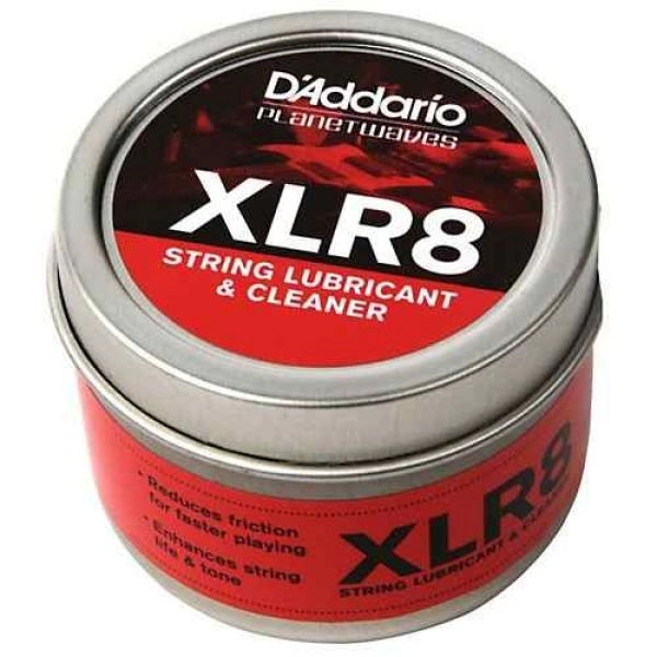Limpador De Cordas XLR8 Planet Waves Daddario
