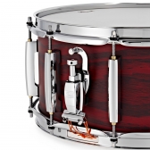 CAIXA PEARL SESSION STUDIO SELECT 14X6,5 SCARLET ASH STS1465