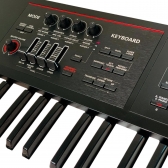 Teclado Sintetizador Roland Xps30 - Com Fonte- Nota fiscal e Garantia de 1 ano- XPS 30 PRETO