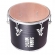 REPIQUE DE MAO SAMBA MUSIC MADEIRA 30X12 PVC PRETO WOOD