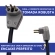 CABO DE FORÇA ENERGIA AC POWERCON 3X2,5MM 2P+T2  2MT