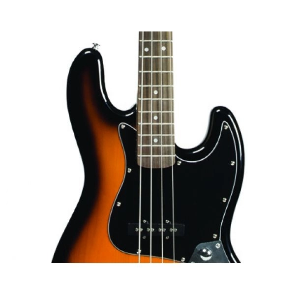 Contrabaixo Michael Jazz Bass BM607N SK (Sunburst Black)