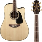 VIOLÃO TAKAMINE GD51CE-NAT
