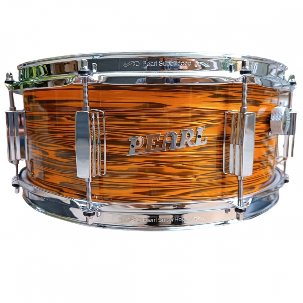 CAIXA PEARL PRESIDENT DELUXE 75TH 14X5,5 SUNSET RIPPLE