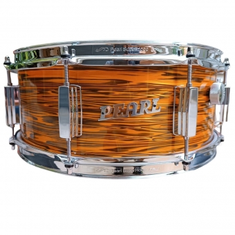 CAIXA PEARL PRESIDENT DELUXE 75TH 14X5,5 SUNSET RIPPLE